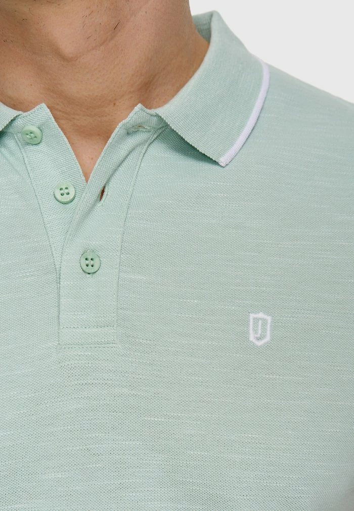 Budget ❤️ INDICODE 👖 JEANS Polo - Quiet Wave 🎁 – Image 5