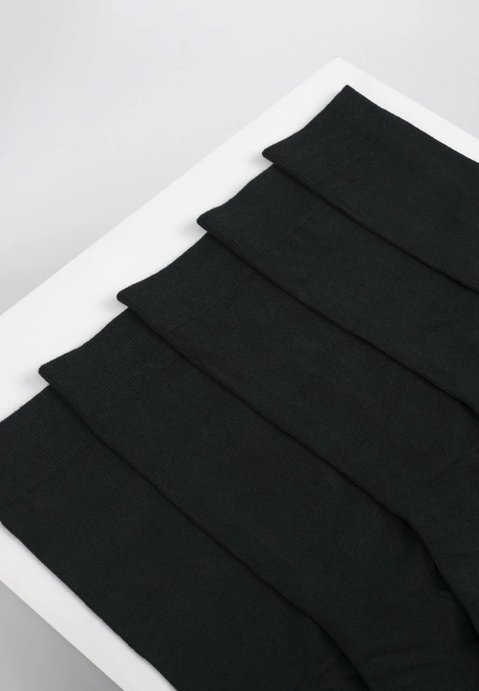 Nouveau 🛒 INDICODE 👖 JEANS 10 PAIRS - Chaussettes - Black 👍 – Image 3