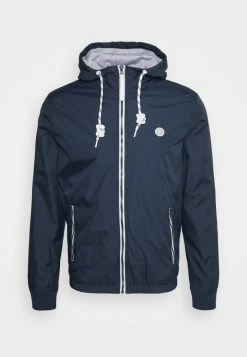 Promo ⭐ INDICODE 👖 JEANS GRIMES - Veste Légère - Navy ⌛