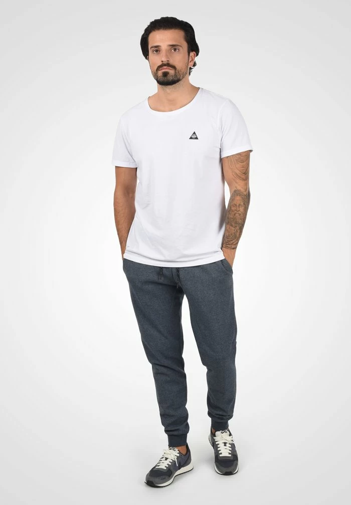 Coupon 🎉 INDICODE 👖 JEANS IDNAPANEE - Pantalon De Survêtement - Navy Mix 😉 – Image 4