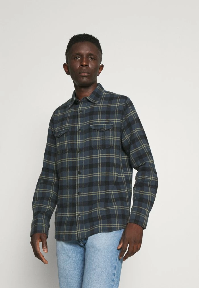 Tout neuf 🎉 INDICODE 👖 JEANS COLLIER - Chemise - Navy 👍