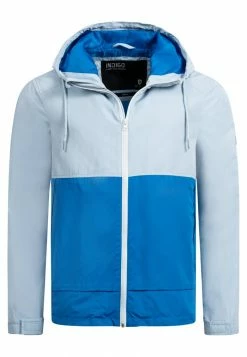 Sortie 🧨 INDICODE 👖 JEANS ÜBERGANGS FRANCISCO - Veste Mi-saison - Celestial Blue 🛒