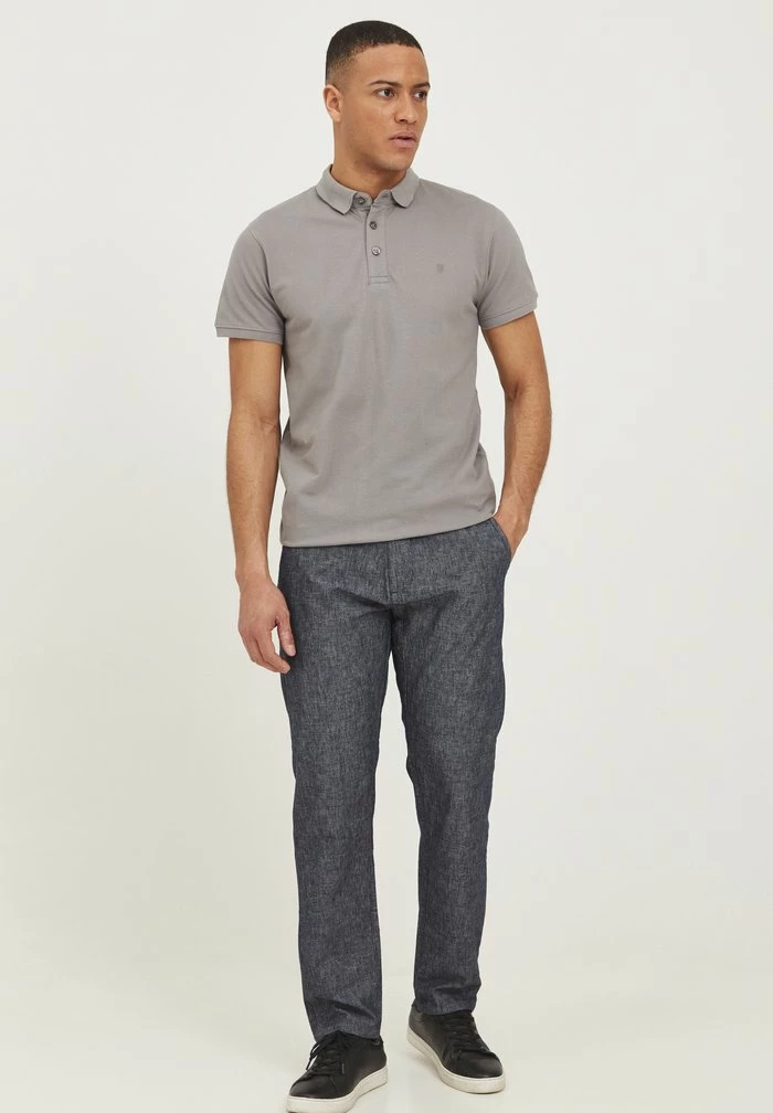 Acheter 🧨 INDICODE 👖 JEANS IDGALAPPO - Chino - Navy 🧨 – Image 2