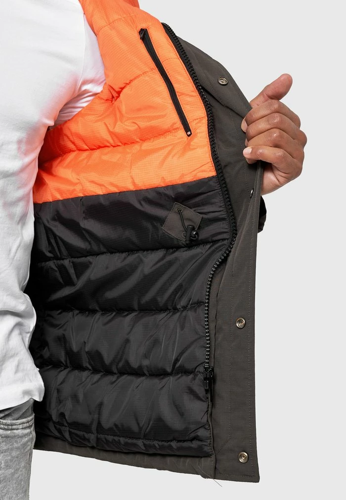 Les meilleures critiques de 🛒 INDICODE 👖 JEANS WATERS - Parka - Raven ✔️ – Image 4