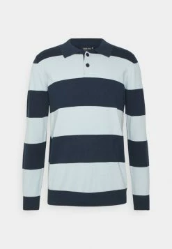 Tout neuf 🔔 INDICODE 👖 JEANS ALAMO - Pullover - Navy 😀