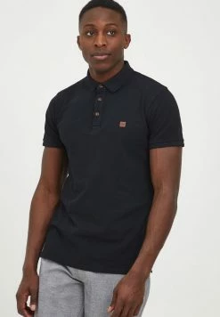 Tout neuf 🎉 INDICODE 👖 JEANS IDFLETCHER - Polo - Black 🥰