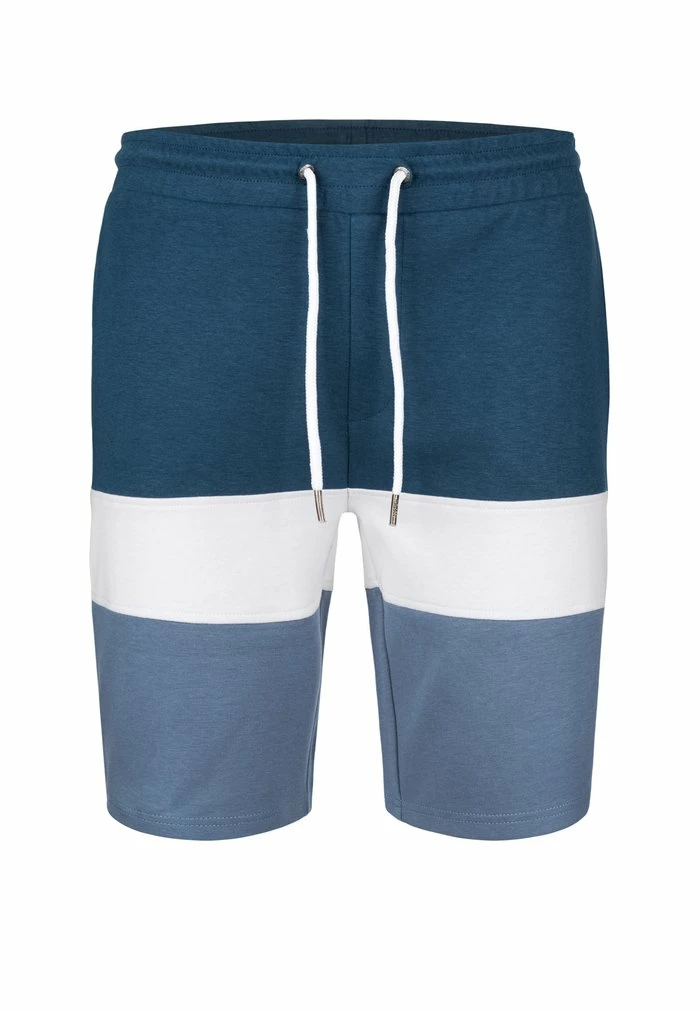 Le moins cher 🤩 INDICODE 👖 JEANS PAUL - Short - Teal ✨ – Image 6