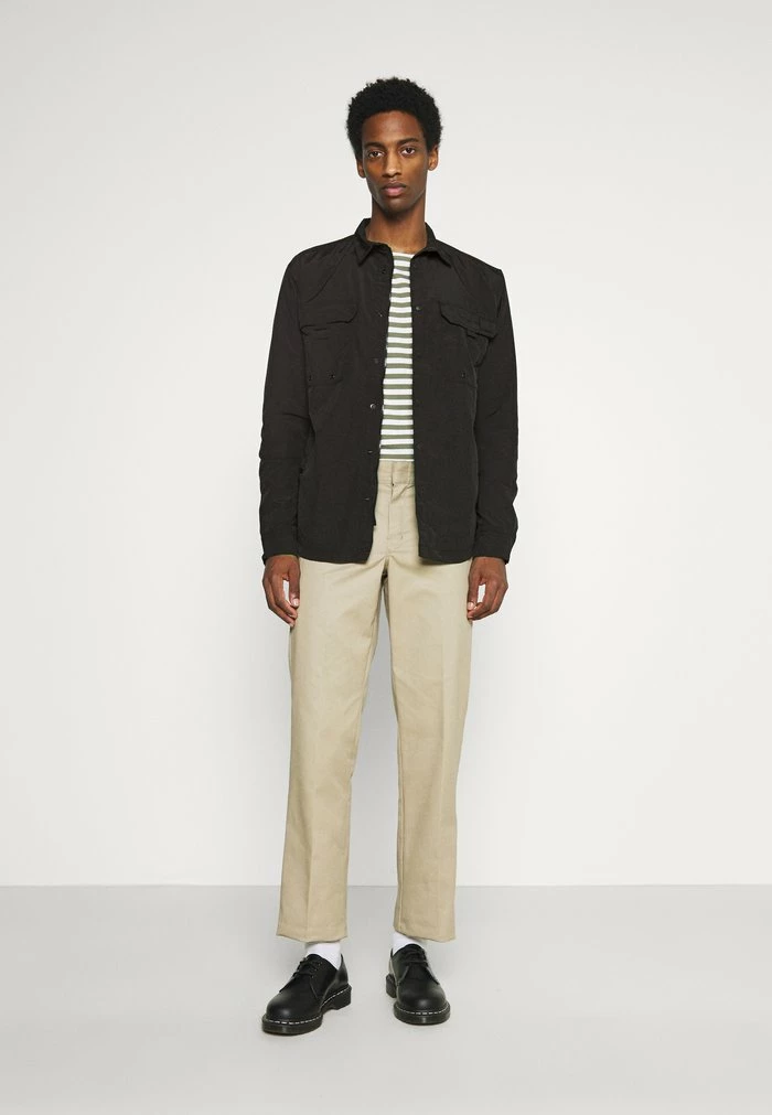 Vente flash 🌟 INDICODE 👖 JEANS CARROLL - Veste Légère - Black ✔️ – Image 2