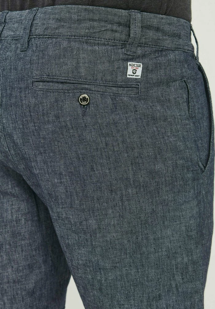 Les meilleures critiques de 🧨 INDICODE 👖 JEANS IDGALGO - Short - Navy ❤️ – Image 5