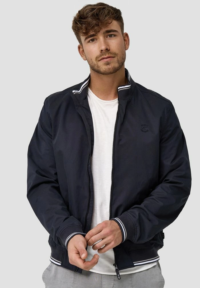 Les meilleures critiques de 🌟 INDICODE 👖 JEANS EDI - Blouson Bomber - Black 🛒 – Image 4