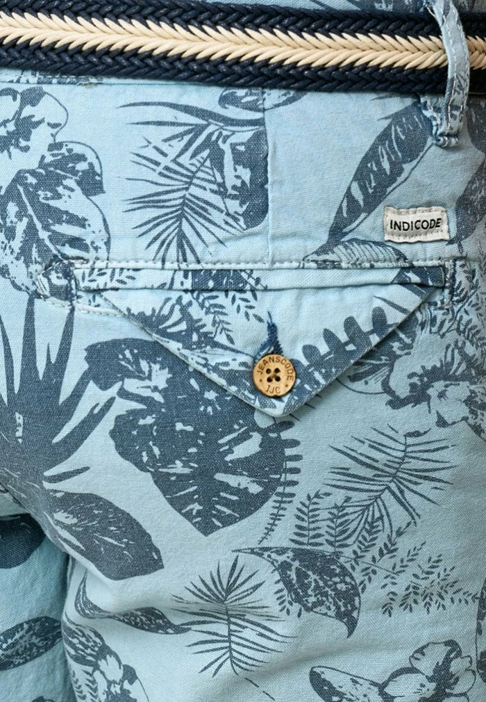 Vente flash 🌟 INDICODE 👖 JEANS Short - Sky Way ⌛ – Image 4