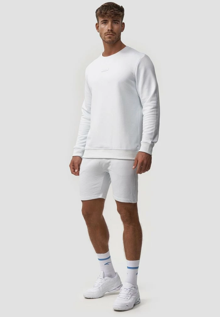 Offres 😍 INDICODE 👖 JEANS Yates - Short - Illusion Blue ⌛ – Image 2