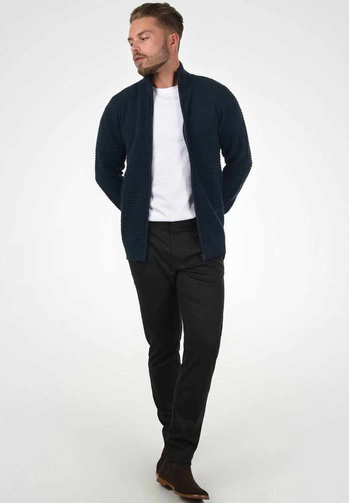 Acheter 🔥 INDICODE 👖 JEANS IDARCTIC - Gilet - Navy 🛒 – Image 2