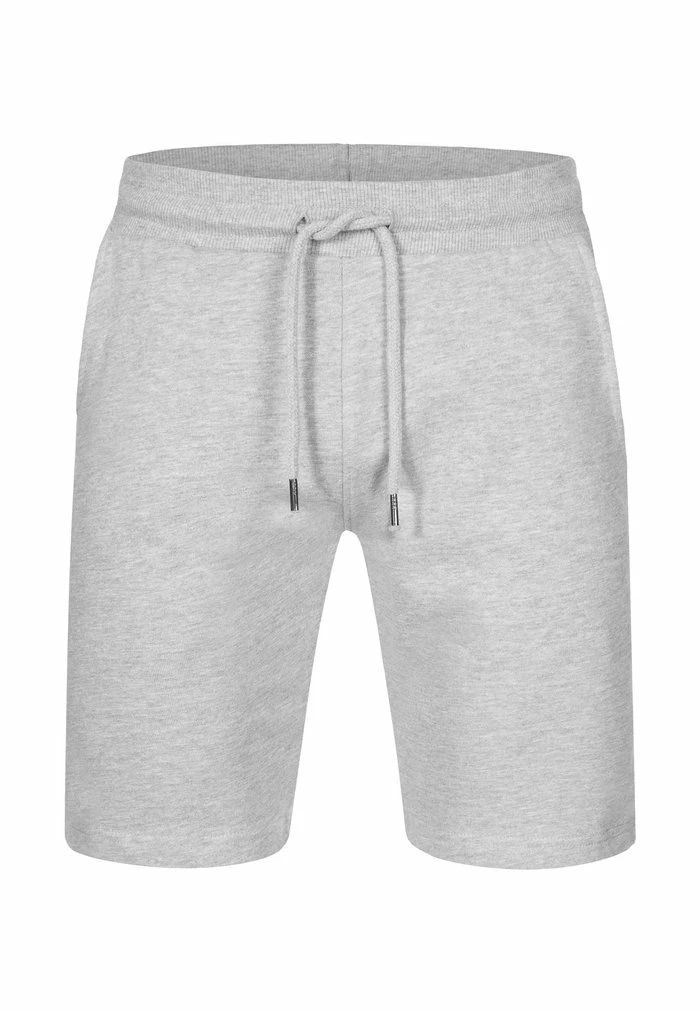 Top 10 👍 INDICODE 👖 JEANS ECKERD - Short - Lt Grey Mix ❤️ – Image 6