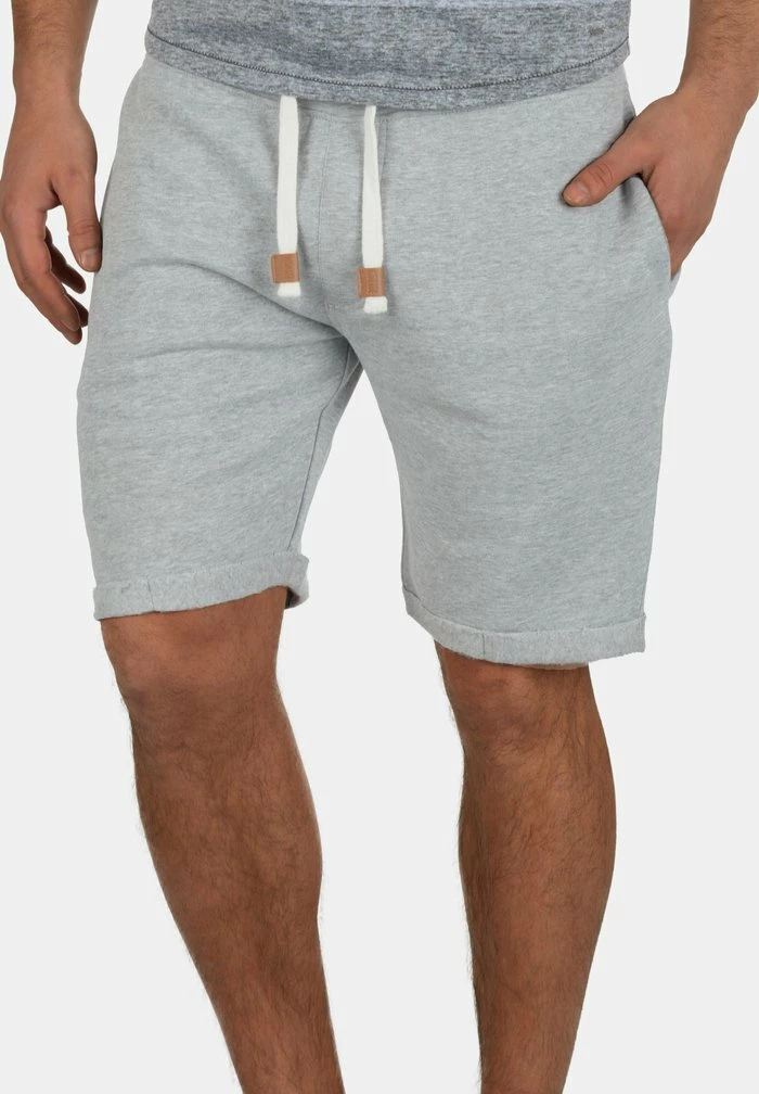 Meilleure affaire 🎉 INDICODE 👖 JEANS IDRION - Short - Light Grey 🛒