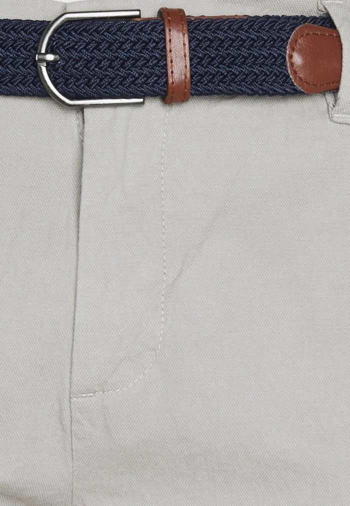 Nouveau 💯 INDICODE 👖 JEANS LAZANO - Pantalon Classique - Light Grey ⭐ – Image 3