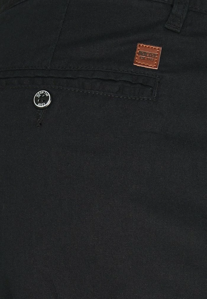 Offres 🔥 INDICODE 👖 JEANS LASSO - Pantalon Cargo - Black ✔️ – Image 7