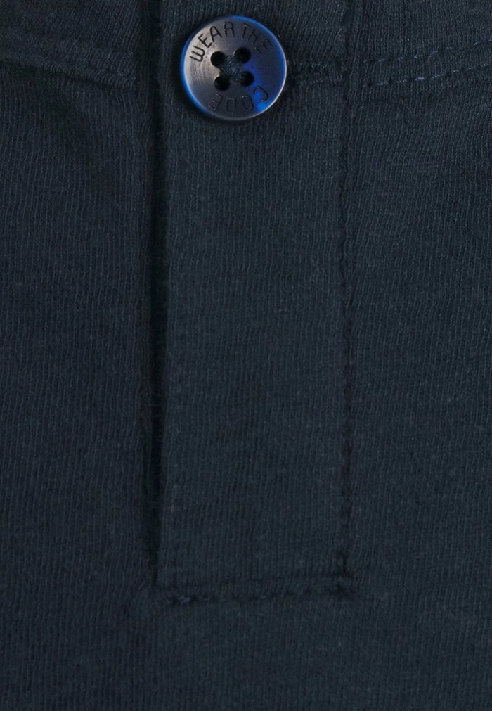 De gros 😉 INDICODE 👖 JEANS COHEN - T-shirt Basique - Navy ❤️ – Image 7