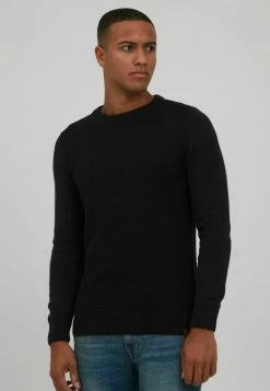 Les meilleures critiques de ❤️ INDICODE 👖 JEANS IDRICARDO - Pullover - Mottled Grey 👍