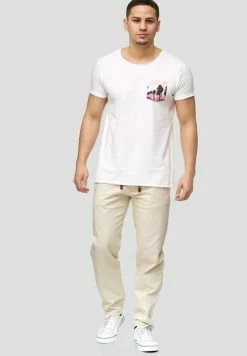 Top 10 🌟 INDICODE 👖 JEANS Chino - Fog 😀