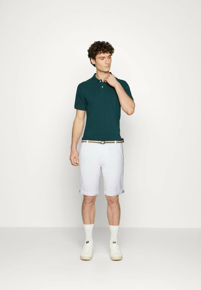 Sortie ⭐ INDICODE 👖 JEANS TRAVIS - Short - Offwhite 🧨 – Image 2