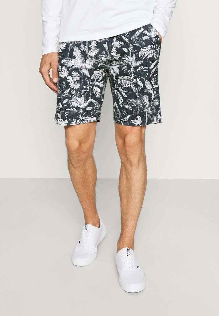 Top 10 👍 INDICODE 👖 JEANS RIVERA - Short - Navy 🎉