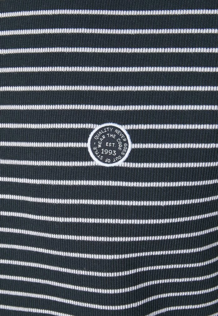 Nouveau đ€© INDICODE đ JEANS AYRTON - T-shirt à Manches Longues - Navy â â Image 3