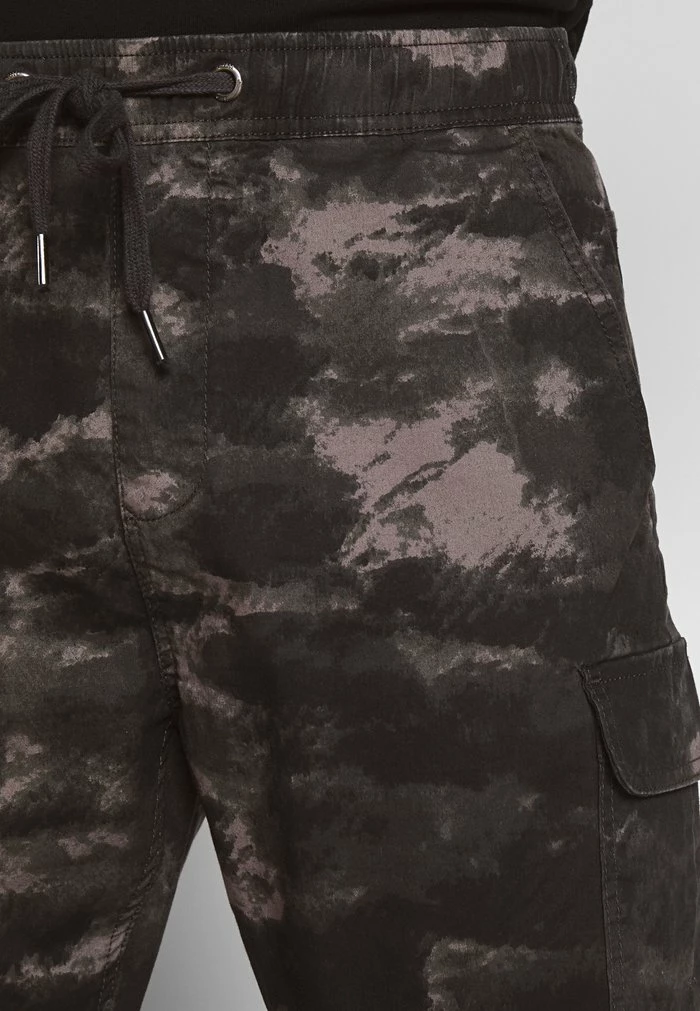 Grosses soldes 👏 INDICODE 👖 JEANS LAKELAND - Pantalon Cargo - Grey 🔔 – Image 6