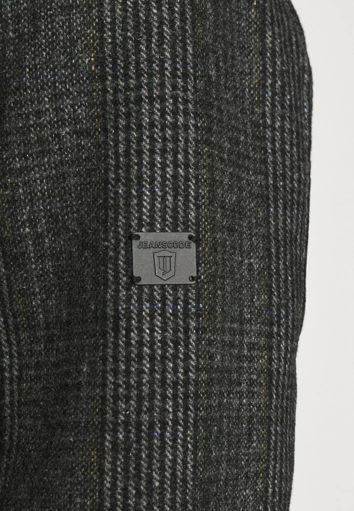 Acheter 👍 INDICODE 👖 JEANS NIXON - Manteau Court - Black 😀 – Image 7