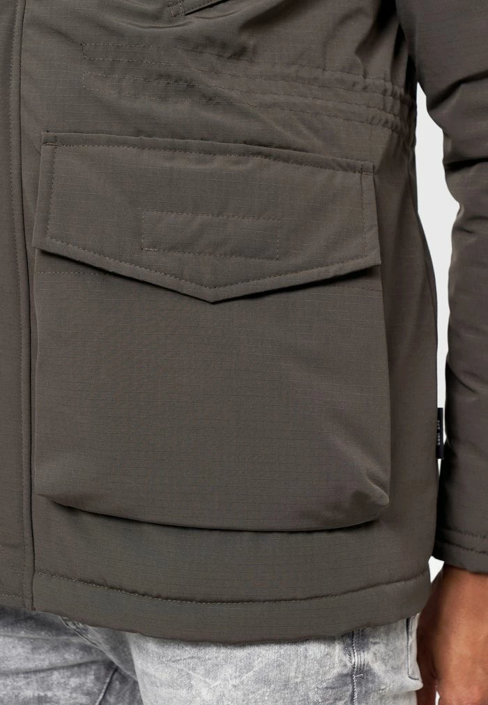 Les meilleures critiques de 🛒 INDICODE 👖 JEANS WATERS - Parka - Raven ✔️ – Image 5