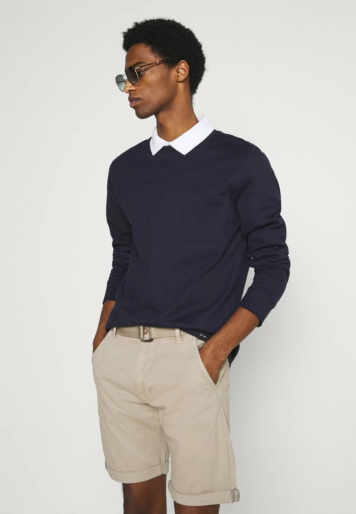 Tout neuf 😉 INDICODE 👖 JEANS KAISER CHINO EXCLUSIV - Short - Greige 🔥 – Image 4