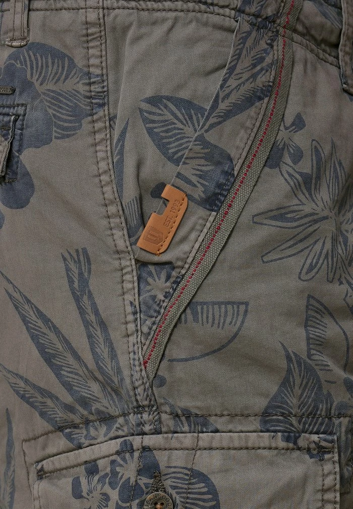 Coupon 🌟 INDICODE 👖 JEANS ALBERT - Short - Light Gray 🔥 – Image 4