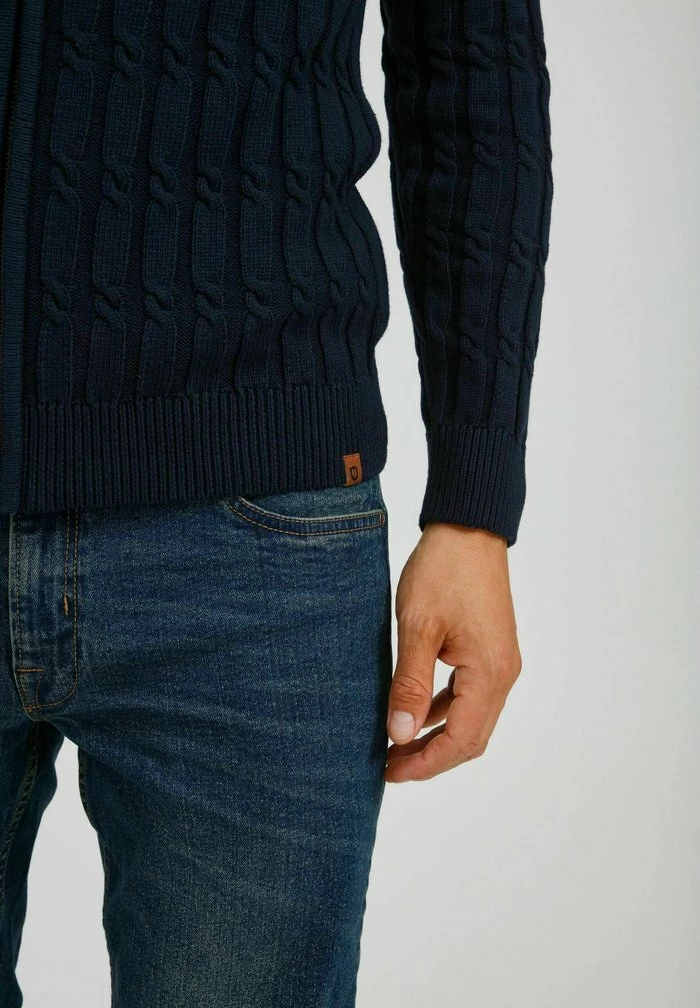 Top 10 😀 INDICODE 👖 JEANS IDPAULOMO - Gilet - Navy ❤️ – Image 5