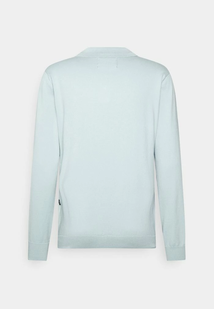 Grosses soldes 🤩 INDICODE 👖 JEANS BARNER - Polo - Celestial Blue 💯 – Image 2