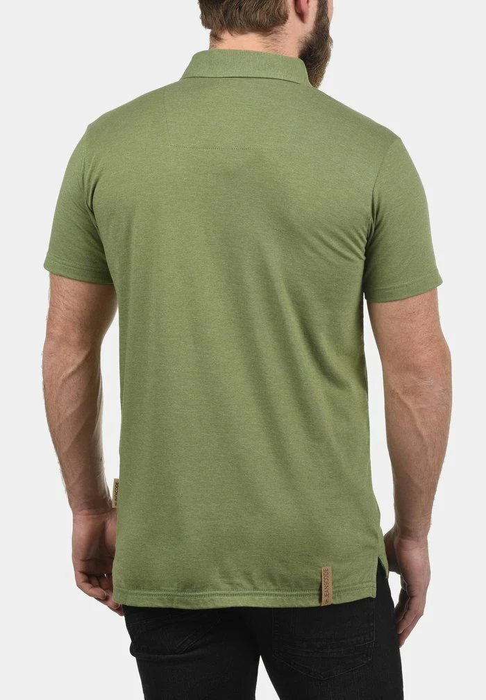 Vente flash 💯 INDICODE 👖 JEANS IDALASTAIR - Polo - Pistachio ✔️ – Image 2