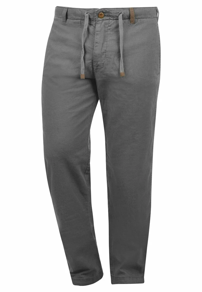 Meilleure vente 🧨 INDICODE 👖 JEANS IDIVES - Pantalon Classique - Grey 🌟 – Image 4