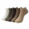 Meilleur prix 🛒 INDICODE 👖 JEANS 5 PACK - Chaussettes - Brown/beige/mix 🤩