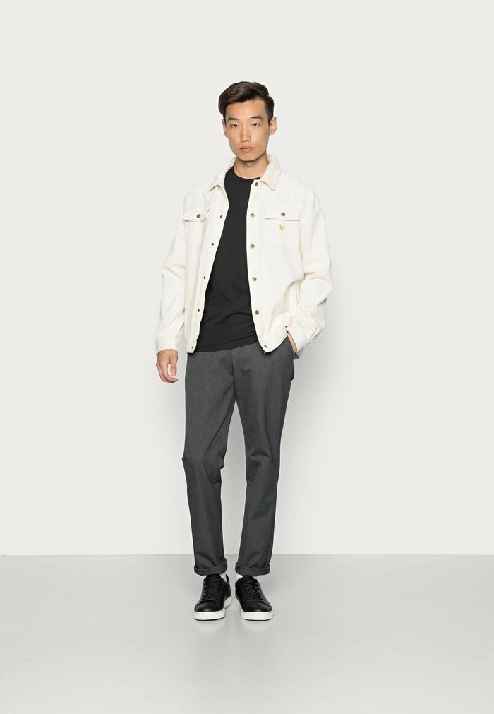 Vente flash 😍 INDICODE 👖 JEANS SNYDER 3 PACK - T-shirt Basique - Black 🔥 – Image 2