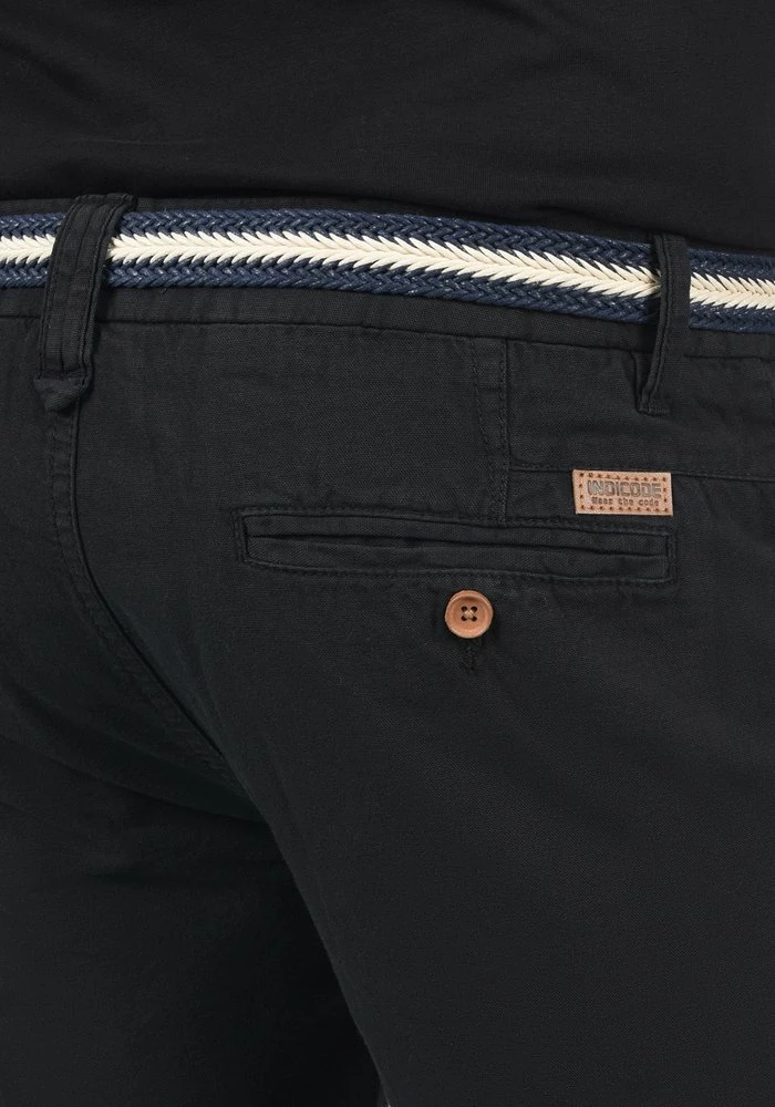 Meilleure affaire ❤️ INDICODE 👖 JEANS IDMEWS - Short - Black 🛒 – Image 6