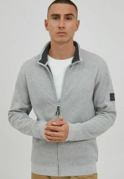 Grosses soldes 🌟 INDICODE 👖 JEANS IDARCELIO - Gilet - Light Grey Mix 🔔