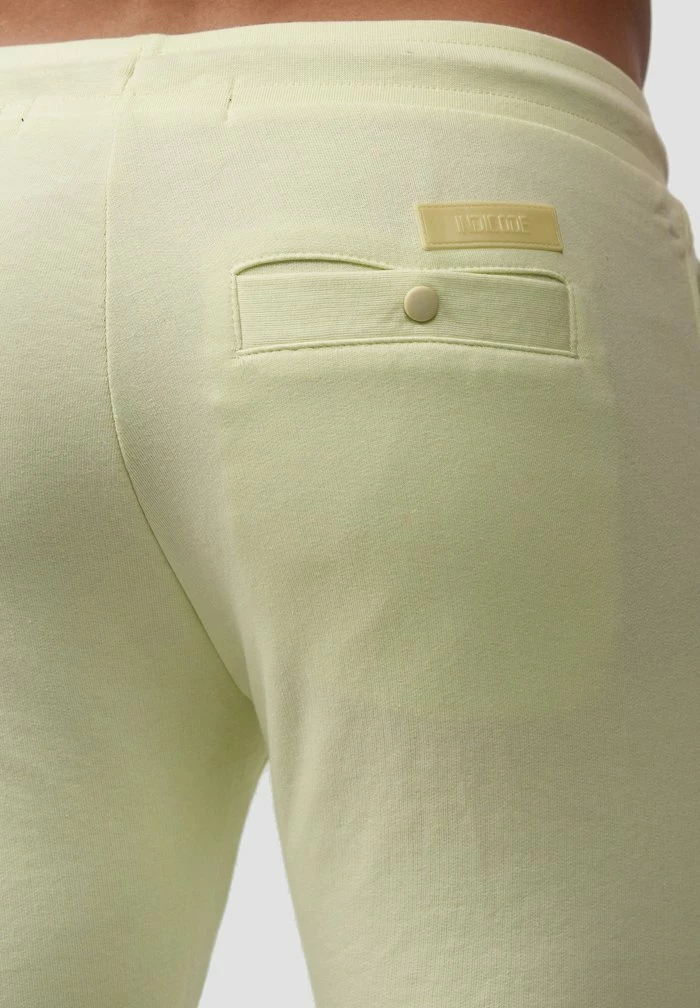 Remise 😍 INDICODE 👖 JEANS Yates - Short - Lime Cream 😍 – Image 4