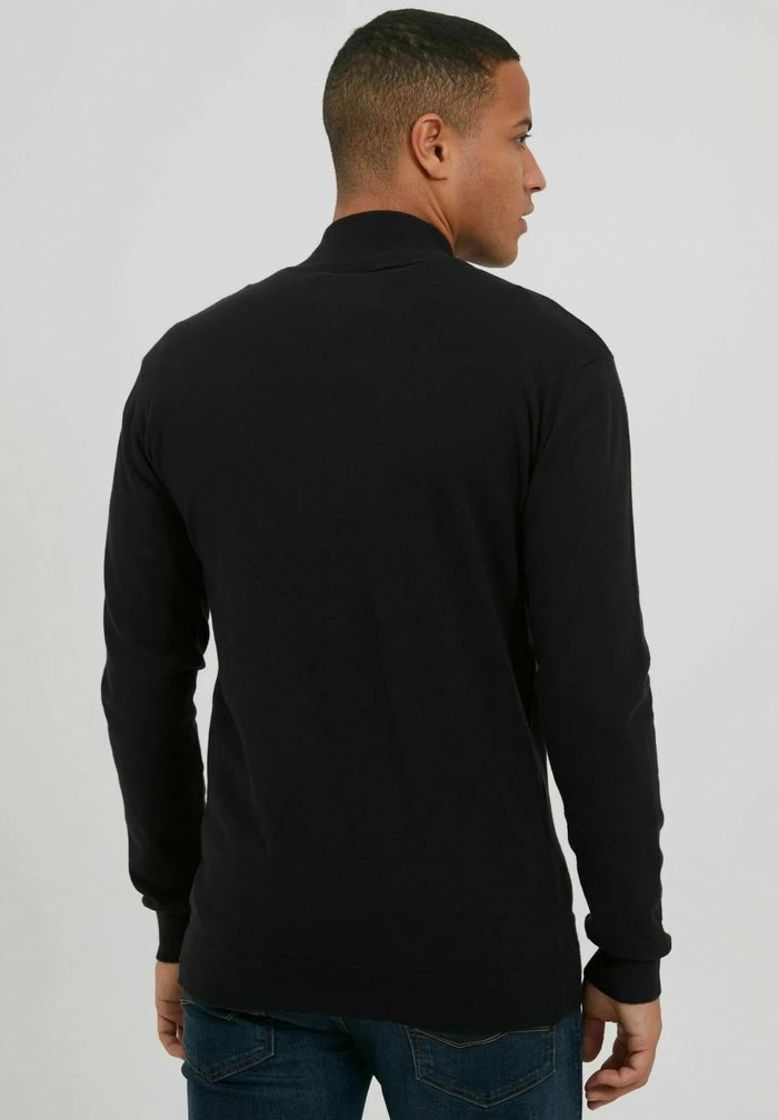 Les meilleures critiques de 🎁 INDICODE 👖 JEANS IDERNOLDO - Gilet - Black 😉 – Image 3