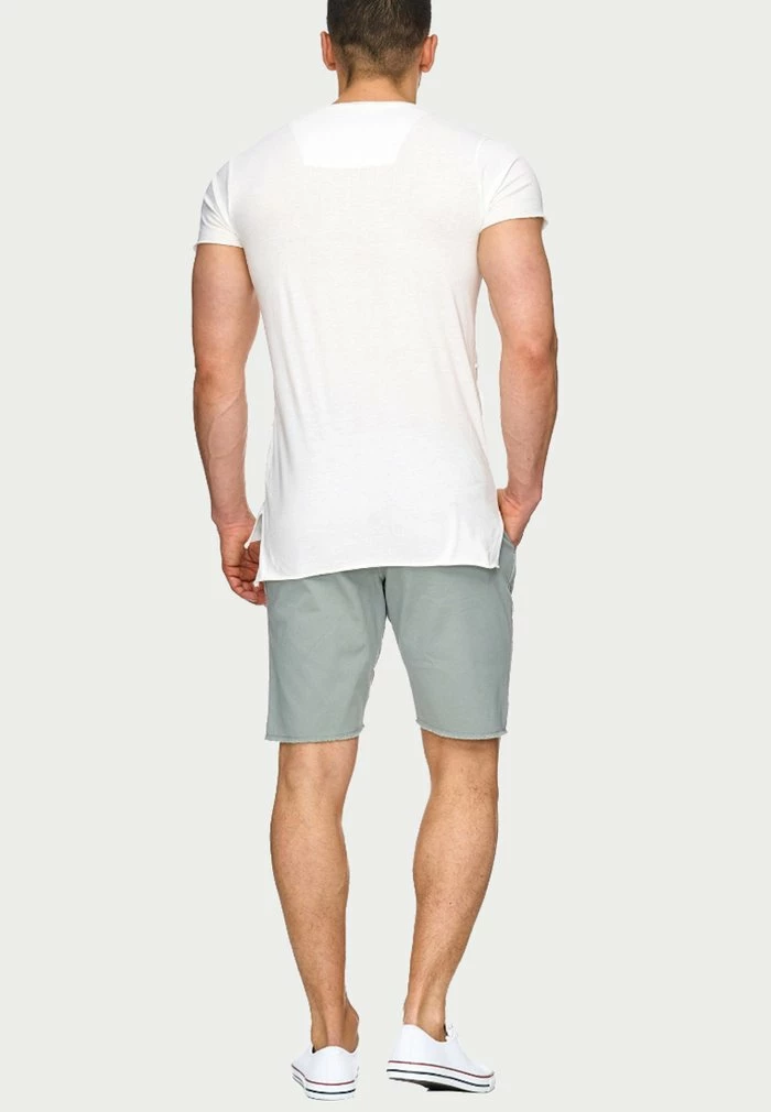 Les meilleures critiques de ✨ INDICODE 👖 JEANS CARVER - Short En Jean - Grey ✔️ – Image 3