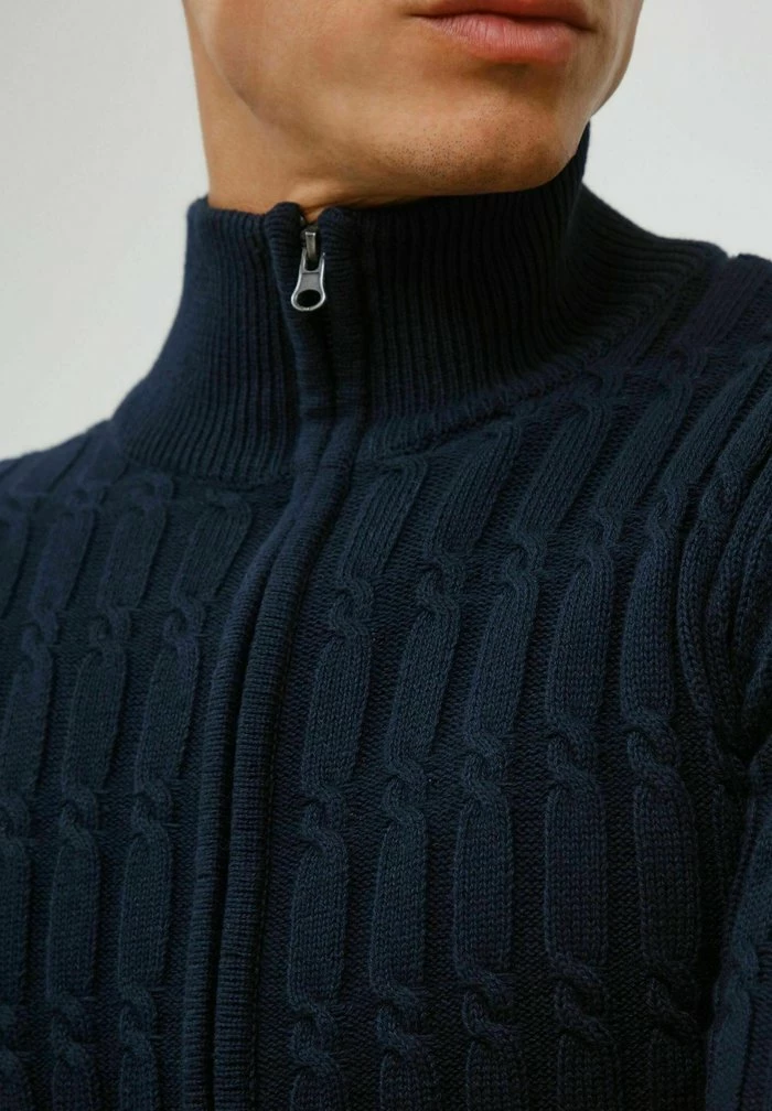 Top 10 😀 INDICODE 👖 JEANS IDPAULOMO - Gilet - Navy ❤️ – Image 4