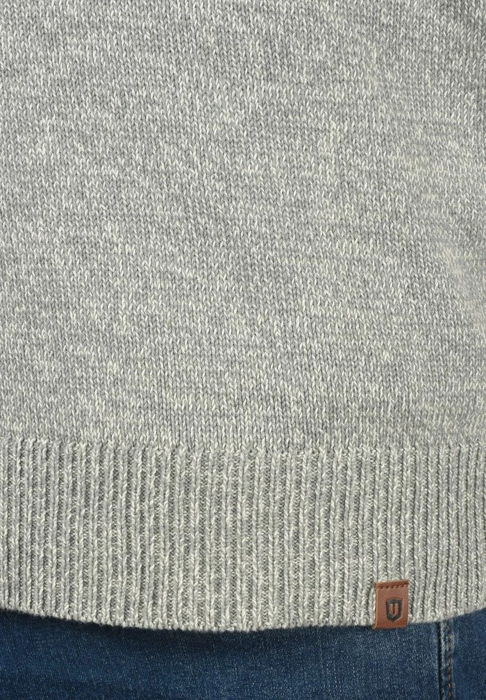 Coupon 🌟 INDICODE 👖 JEANS IDLYNN - Pullover - Light Grey 💯 – Image 6