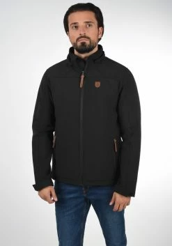 Budget 😀 INDICODE 👖 JEANS IDJONAS - Blouson - Black ✔️