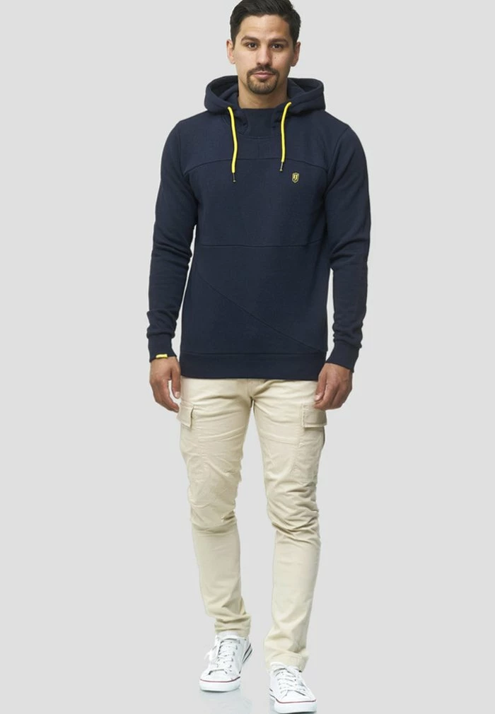 Meilleure affaire ❤️ INDICODE 👖 JEANS Pantalon Cargo - Beige 🎉 – Image 2