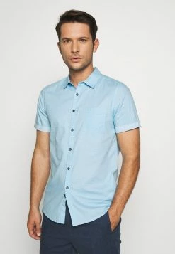 Nouveau 💯 INDICODE 👖 JEANS TRISTIN - Chemise - Alaska Blue ✔️