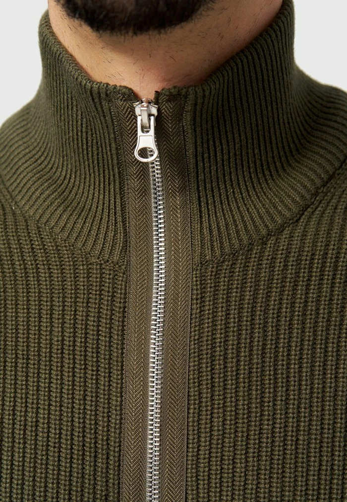 De gros 👏 INDICODE 👖 JEANS DODSON - Gilet - Army 🛒 – Image 4