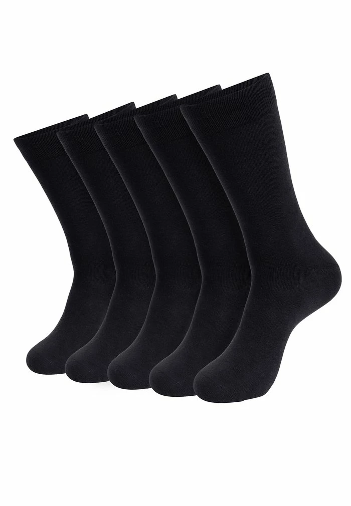 Nouveau 🛒 INDICODE 👖 JEANS 10 PAIRS - Chaussettes - Black 👍 – Image 2